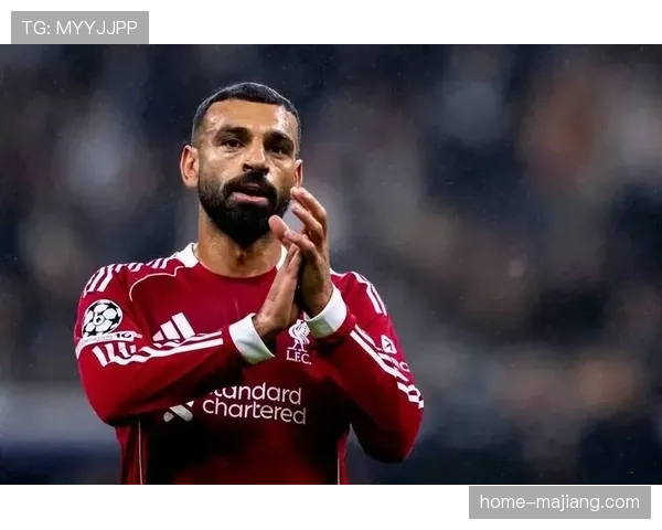 萨拉赫本赛季场均触球创新低 利物浦战术调整影响核心球员角色定位